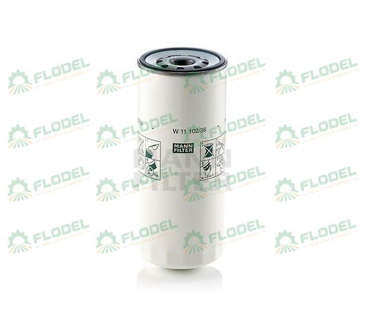 [FLO00046] Filtru ulei P550519 Donaldson