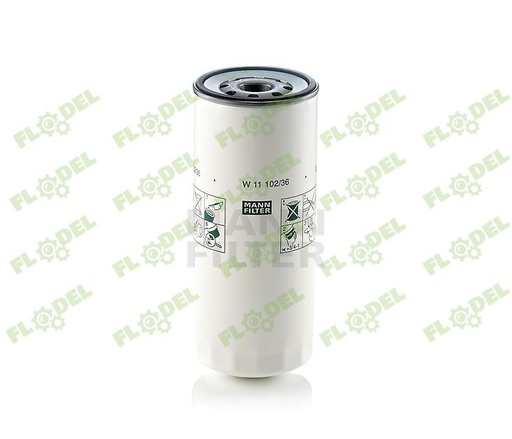 [FLO00046] Filtru ulei P550519 Donaldson