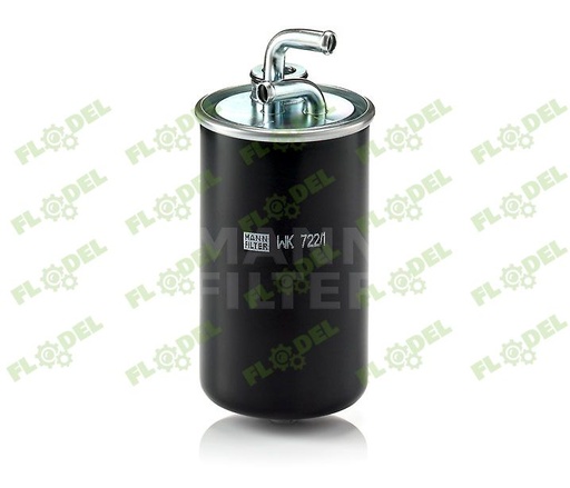 [FLO00061] Filtru combustibil