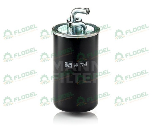 [FLO00061] Filtru combustibil