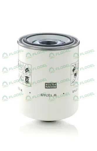 [FLO00080] Filtru hidraulic MANN W 1374/9