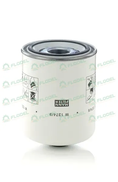 [FLO00080] Filtru hidraulic MANN W 1374/9