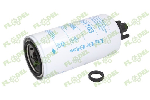 [FLO00082] Filtru combustibil P551103