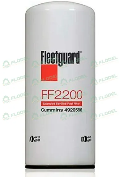 [FLO00083] Filtru combustibil