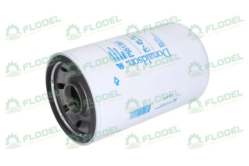 [FLO00084] Filtru ulei P551381 Donaldson