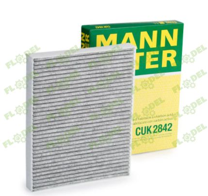 [FLO00125] Filtru polen CUK2842 MANN