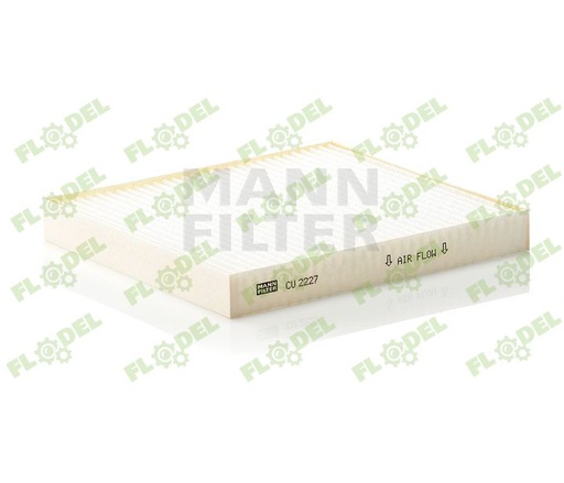 [FLO00127] Filtru polen CUK2227 MANN
