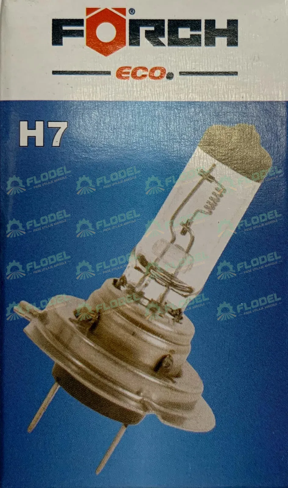 [FLO00135] Bec  - H7 24V 70W
