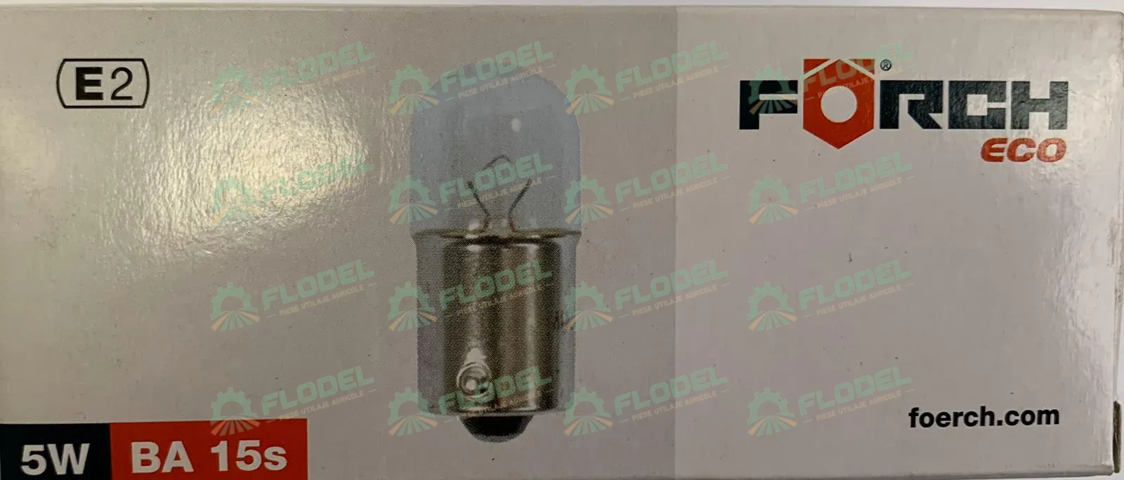 [FLO00139] Bec  - 24V 5W BA 15s