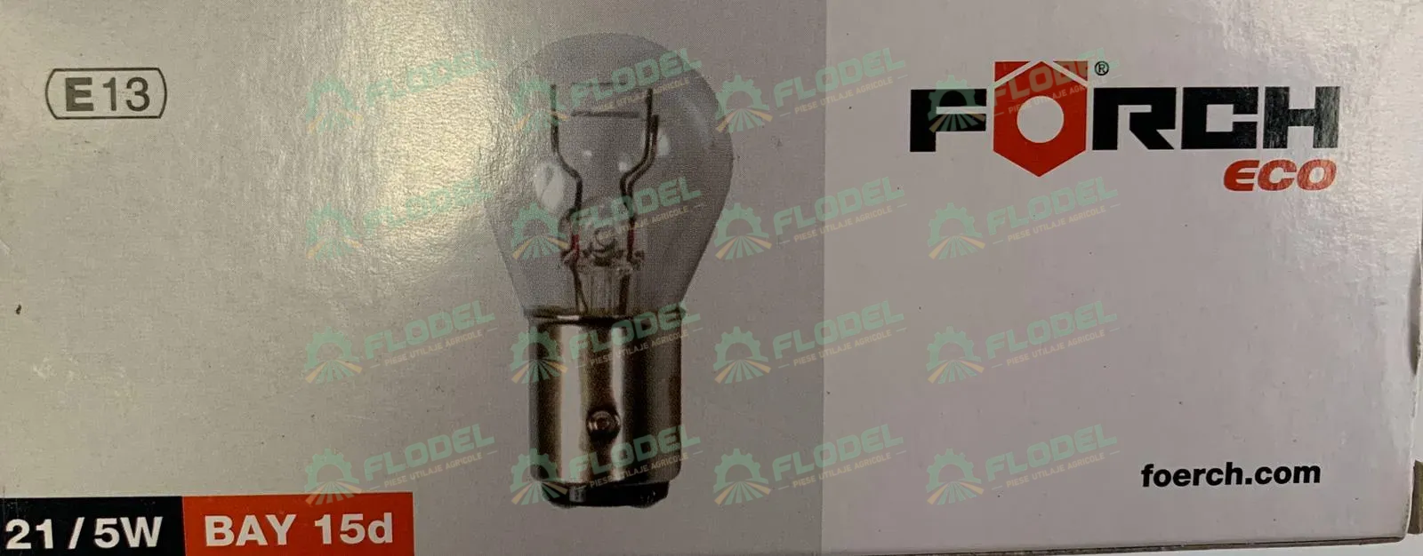 [FLO00143] Bec  - 24v 21W BA 15s/ 15d