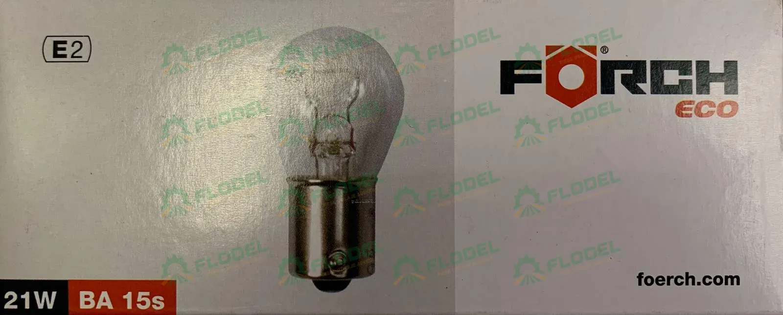 [FLO00144] Bec  - 24V 21W BA 15s