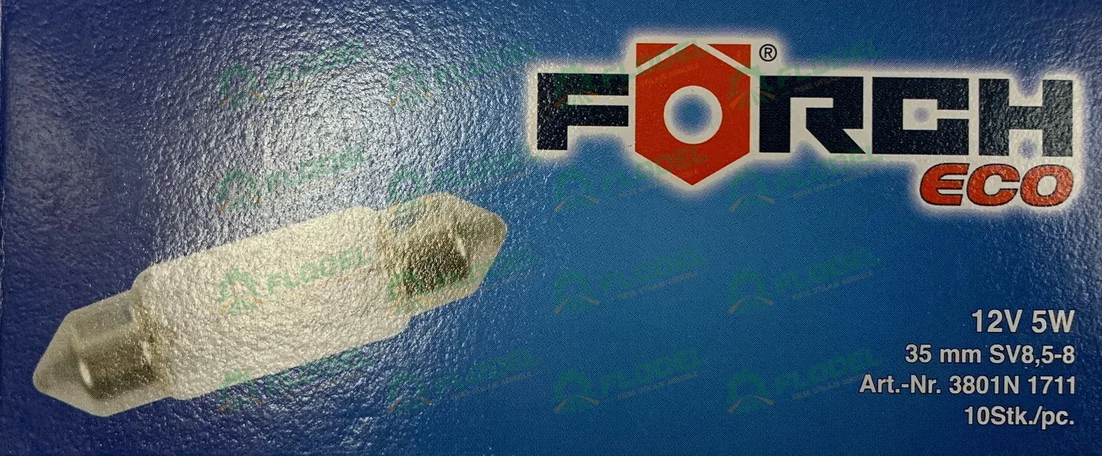 [FLO00145] Bec  - 12V 5W SV 8,5-8