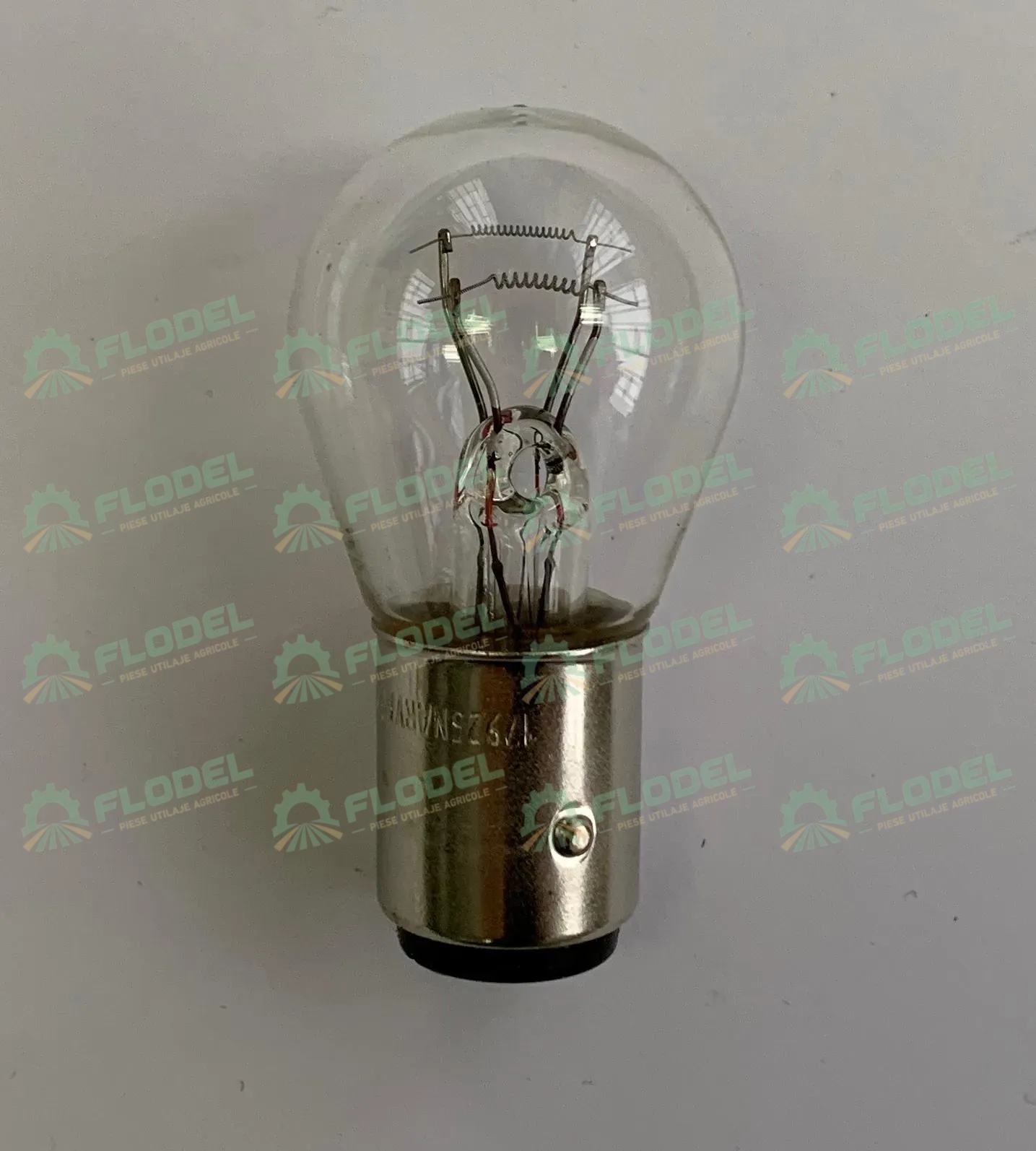 [FLO00148] Bec  - 24V 21/5W BAY 15d