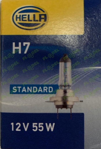 [FLO00163] Bec - H7 12V 55W