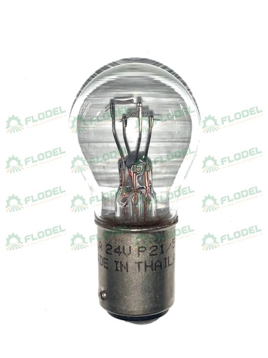 [FLO00164] Set becuri lampa spate dublu filament 12V P21/5W BOSCH