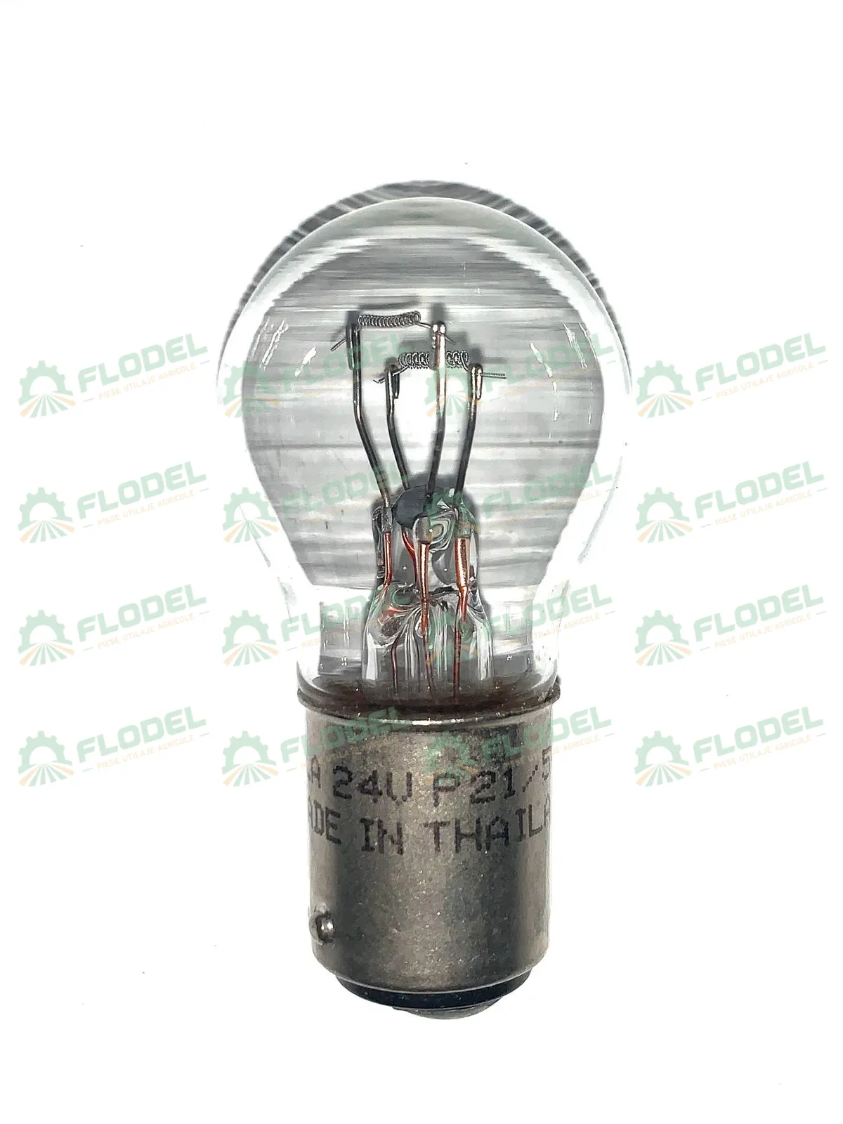 [FLO00164] Set becuri lampa spate dublu filament 12V P21/5W BOSCH