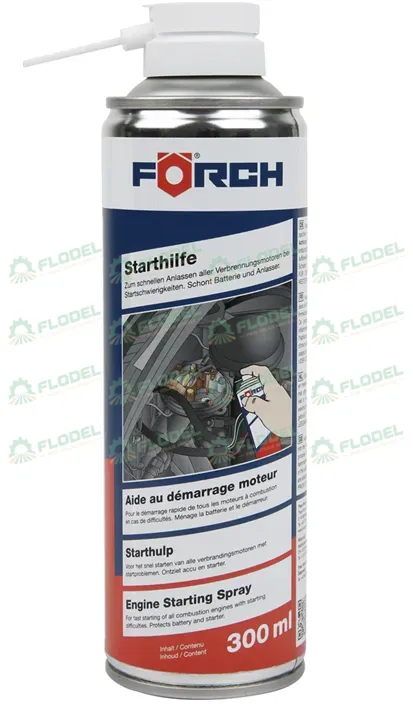 [FLO00171] Spray pentru pornire motor - 300ml