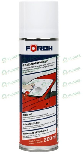 [FLO00174] Spray dezghetat parbrizul - 300ml