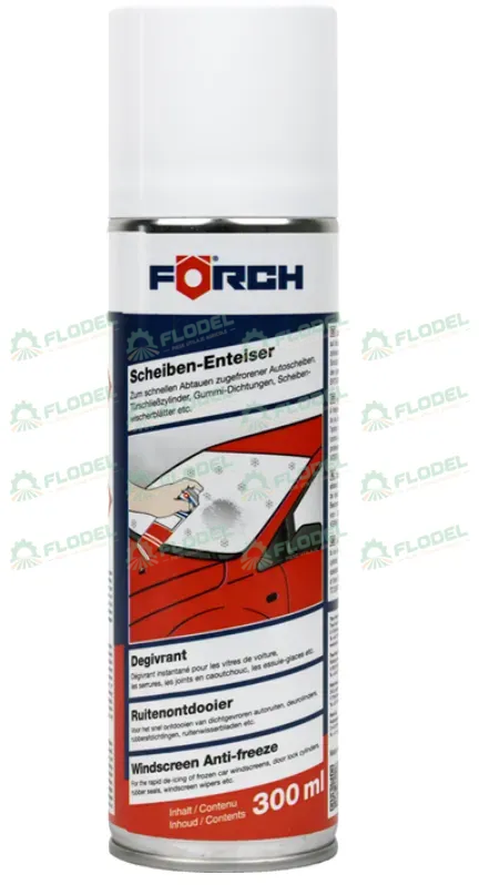 [FLO00174] Spray dezghetat parbrizul - 300ml
