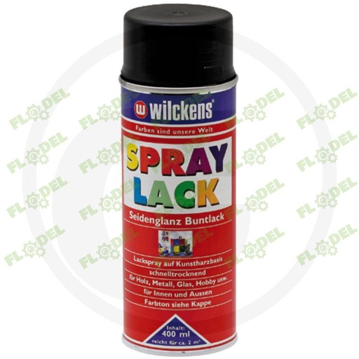 [FLO00178] Spray gri deschis Claas, 400ml