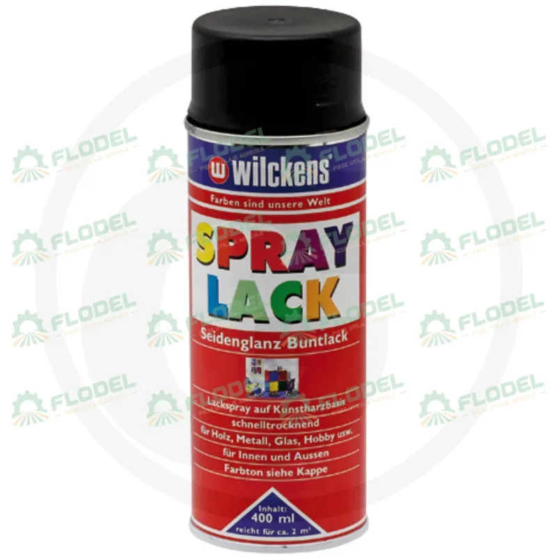 [FLO00178] Spray gri deschis Claas, 400ml