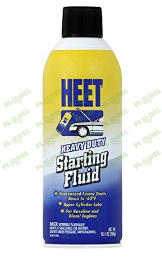 [FLO00180] Spray pornire motor