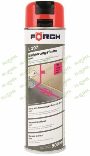 [FLO00181] Vopsea de marcaj neon - 500ml