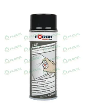 [FLO00185] Vopsea grund gri pentru sasiu Forch - 400ml