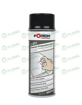 [FLO00185] Vopsea grund gri pentru sasiu Forch - 400ml