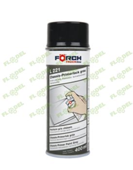 [FLO00185] Vopsea grund gri pentru sasiu Forch - 400ml