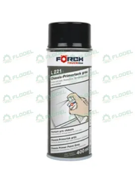 [FLO00185] Vopsea grund gri pentru sasiu Forch - 400ml