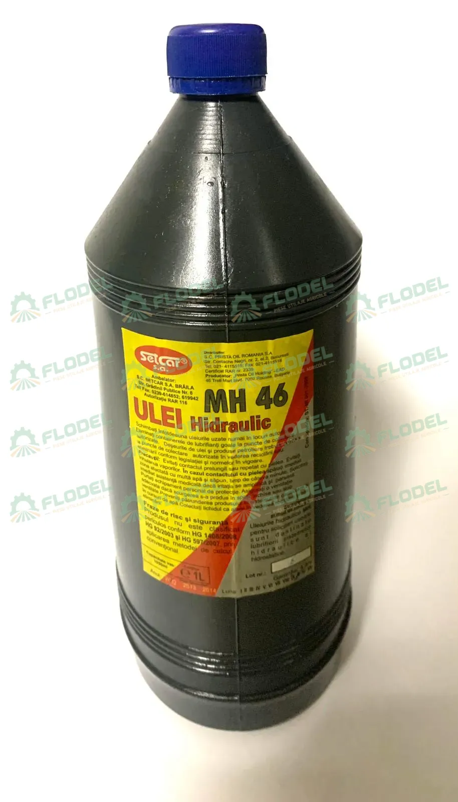 [FLO00191] Ulei hidraulic - 1l