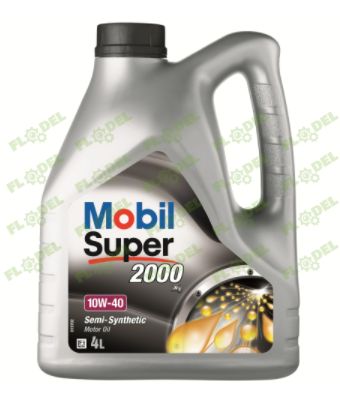 [FLO00193] Ulei motor10w-40 - 4l