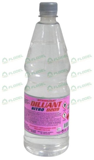 [FLO00194] Diluant NITRO D209