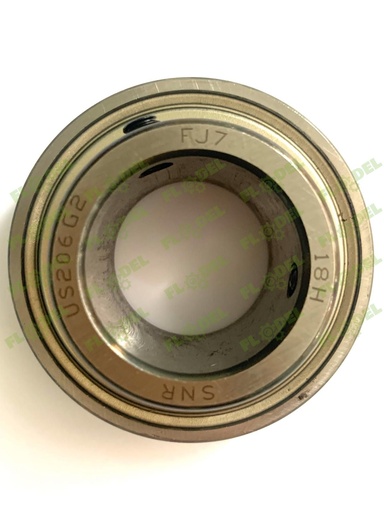 [FLO00205] Rulment SNR - US206G2