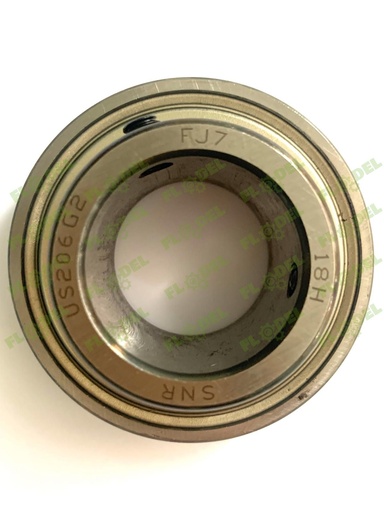 [FLO00205] Rulment SNR - US206G2