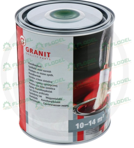 [FLO00271] Vopsea cu intaritor AMAZONE 0.75L GRANIT