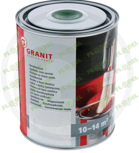 [FLO00271] Vopsea cu intaritor AMAZONE 0.75L GRANIT