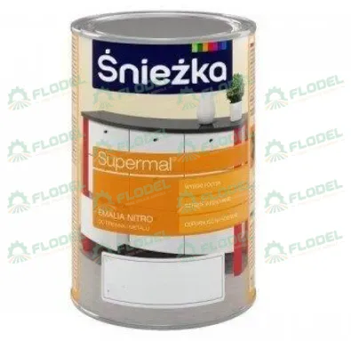 [FLO00294] Vopsea Sniezka Supermal - Galben, 1l