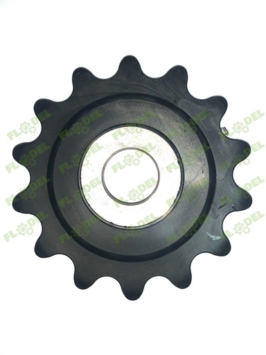 [FLO00296] Pinion plastic Z14 CAPELLO 03.2113.00