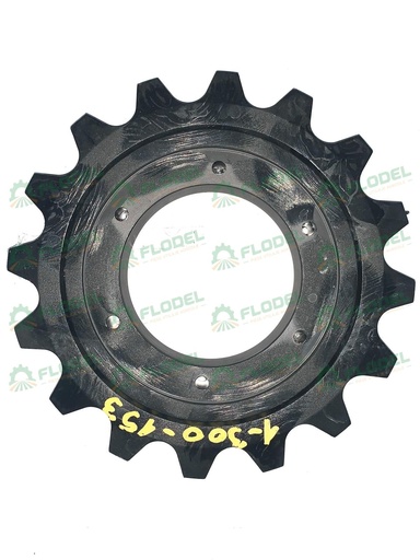 [FLO00297] Pinion Z16 OROS