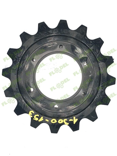 [FLO00297] Pinion Z16 OROS