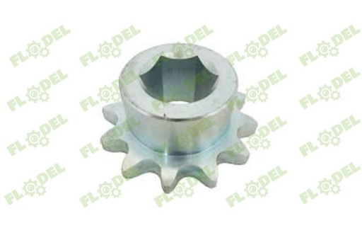 [FLO00298] Pinion CAPELLO Z12