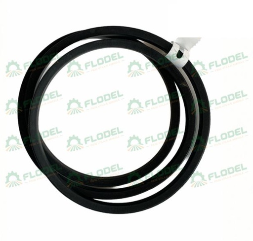 [FLO00330] Curea actionare cutit heder paioase combina CLAAS 671013 GATES