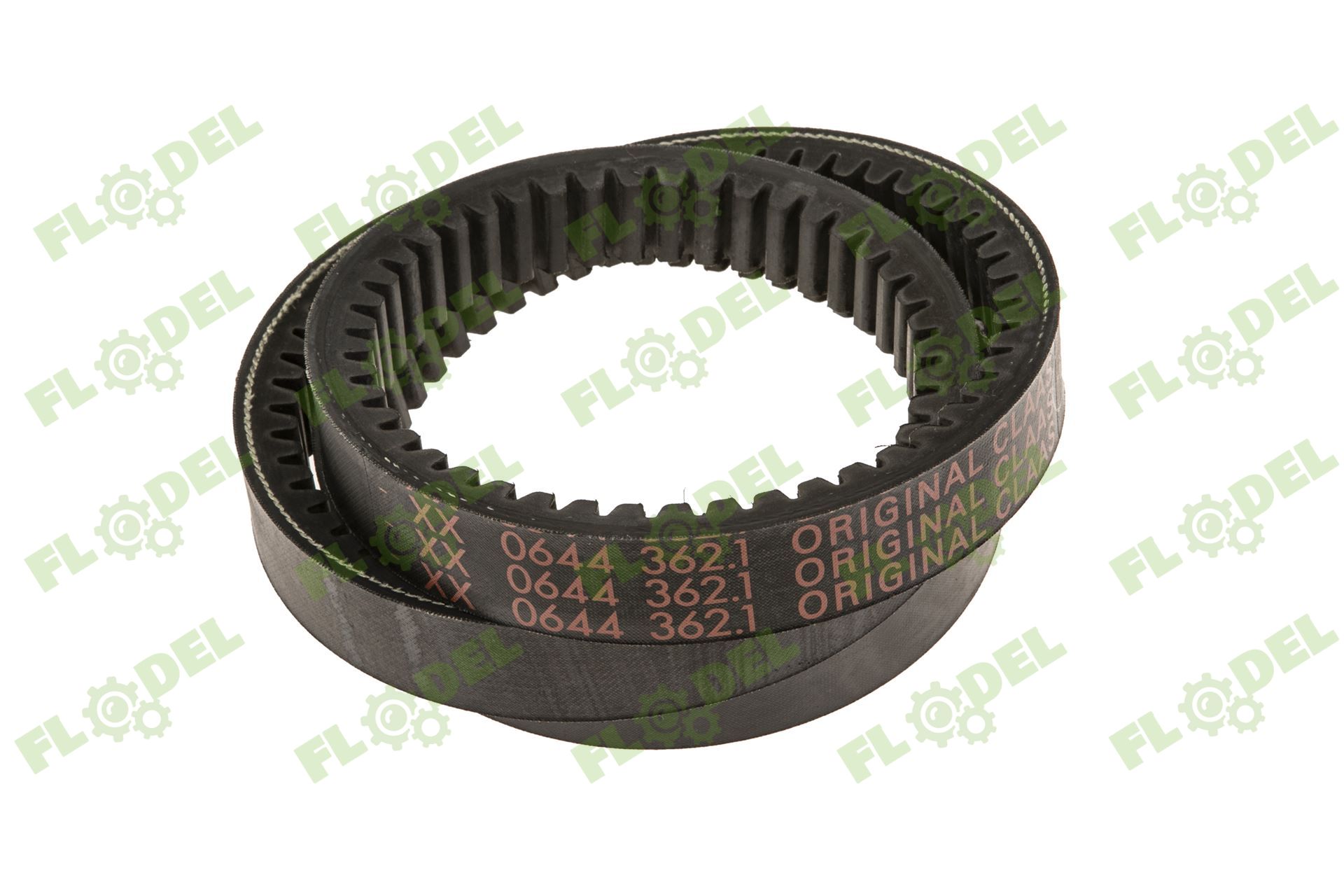 [FLO00345] Curea variator vant combina CLAAS TUCANO 644362 GATES