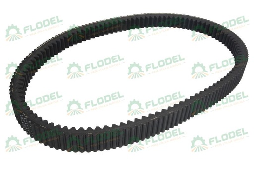 [FLO00346] Curea combina CLAAS 661429 GATES
