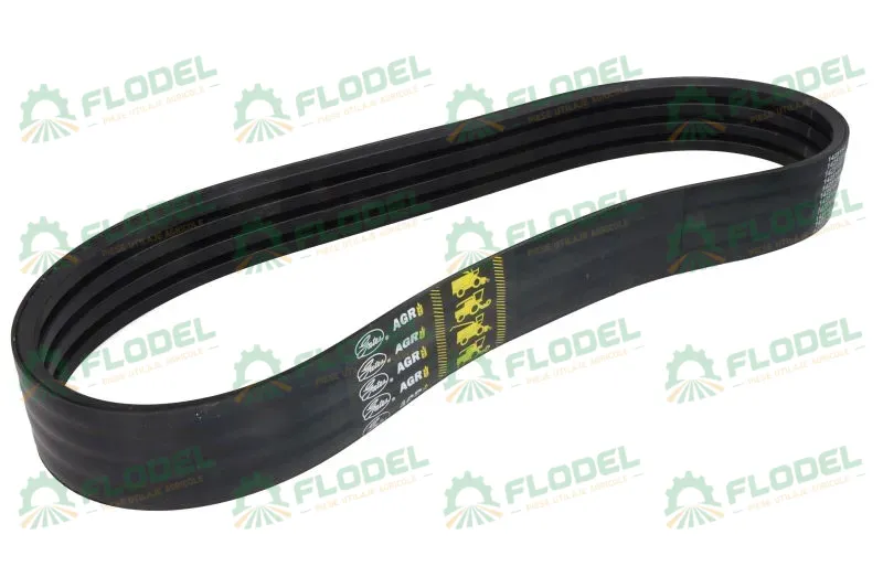 [FLO00347] Curea hidrostatica 4HB combina CLAAS 629001 GATES