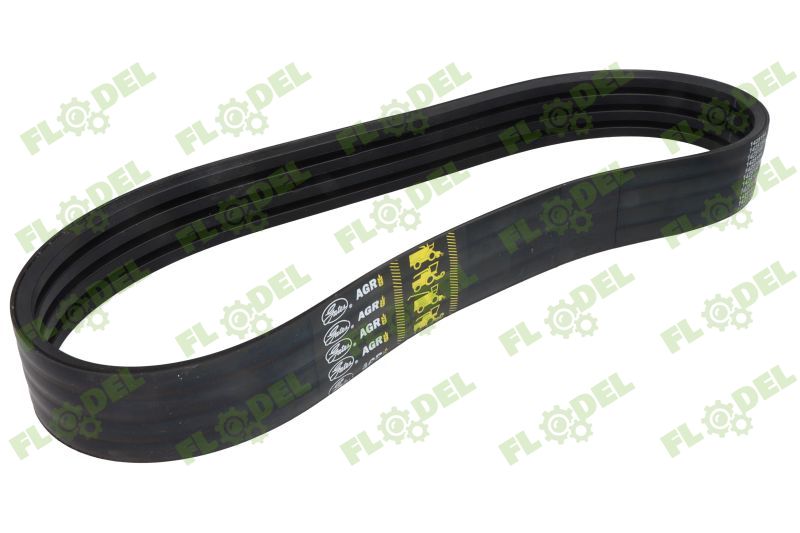 [FLO00347] Curea hidrostatica 4HB combina CLAAS 629001 GATES
