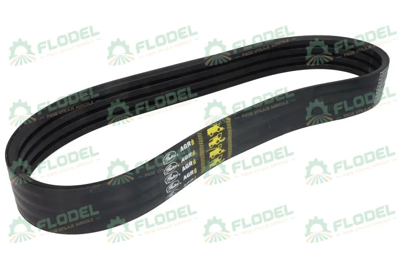 [FLO00347] Curea hidrostatica 4HB combina CLAAS 629001 GATES
