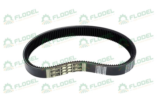 [FLO00349] Curea variator rabator CLAAS 670224 GATES